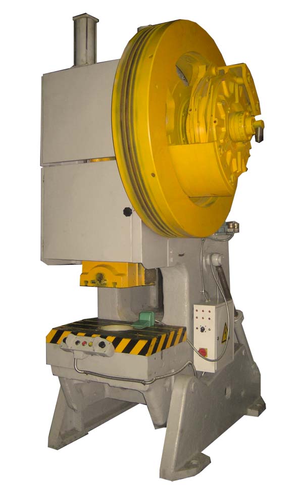 КЕ2330 Загальний вигляд кривошипного открытого наклоняемого пресса